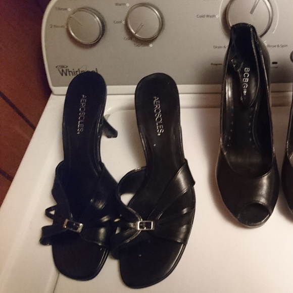 5 Various Heels In Different Styles, Brands & Size - Picture 2 of 8
